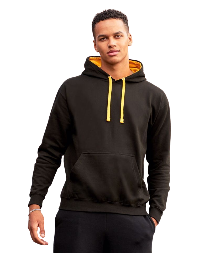 Proof Seamless Pullover Hoodie - Charcoal, Pullover Hoodies