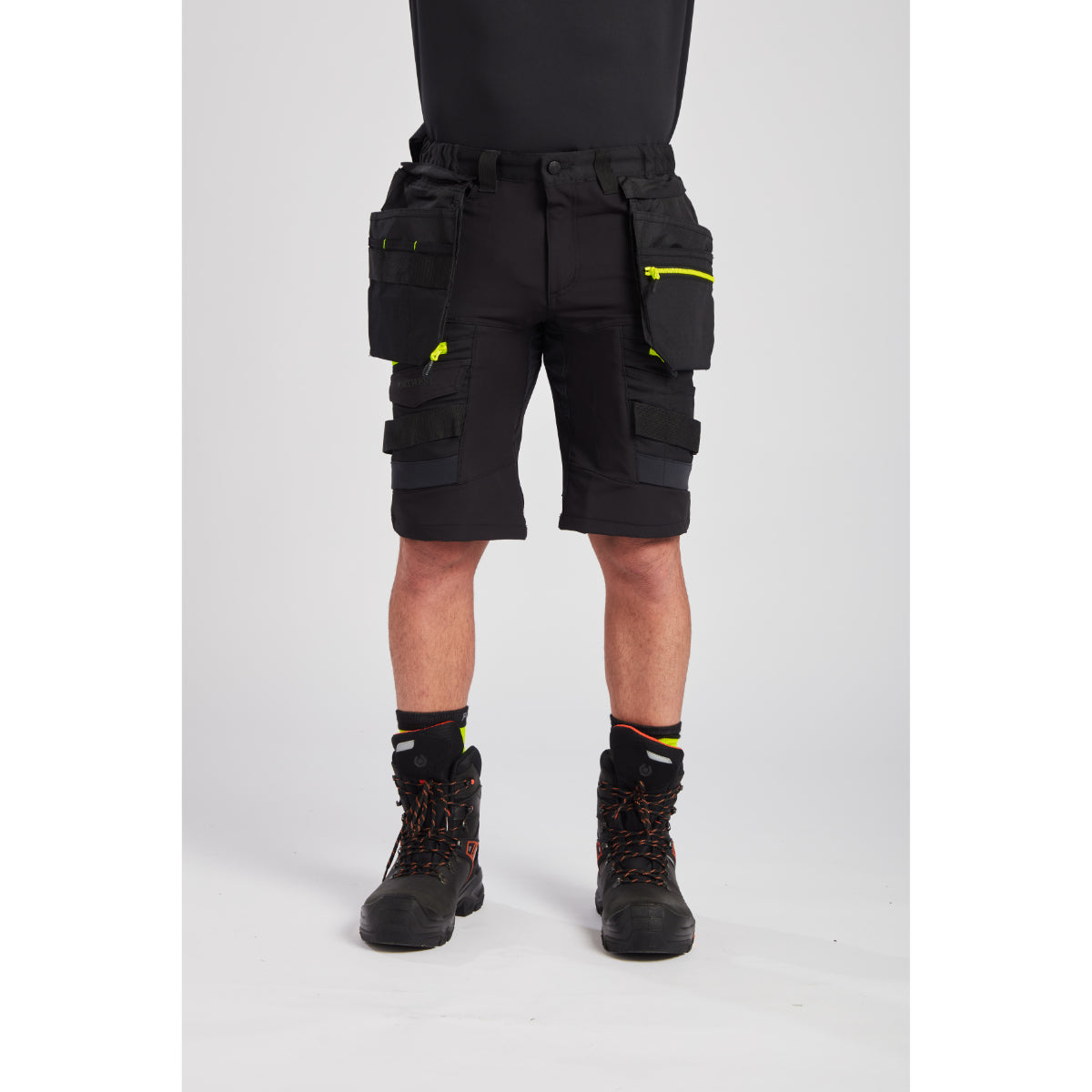 Portwest DX4 Best Holster Stretch Work Shorts **CLEARANCE** - Image 15