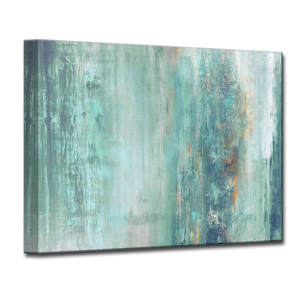 Abstract Spa' Wrapped Canvas Wall Art – Ready2hangart