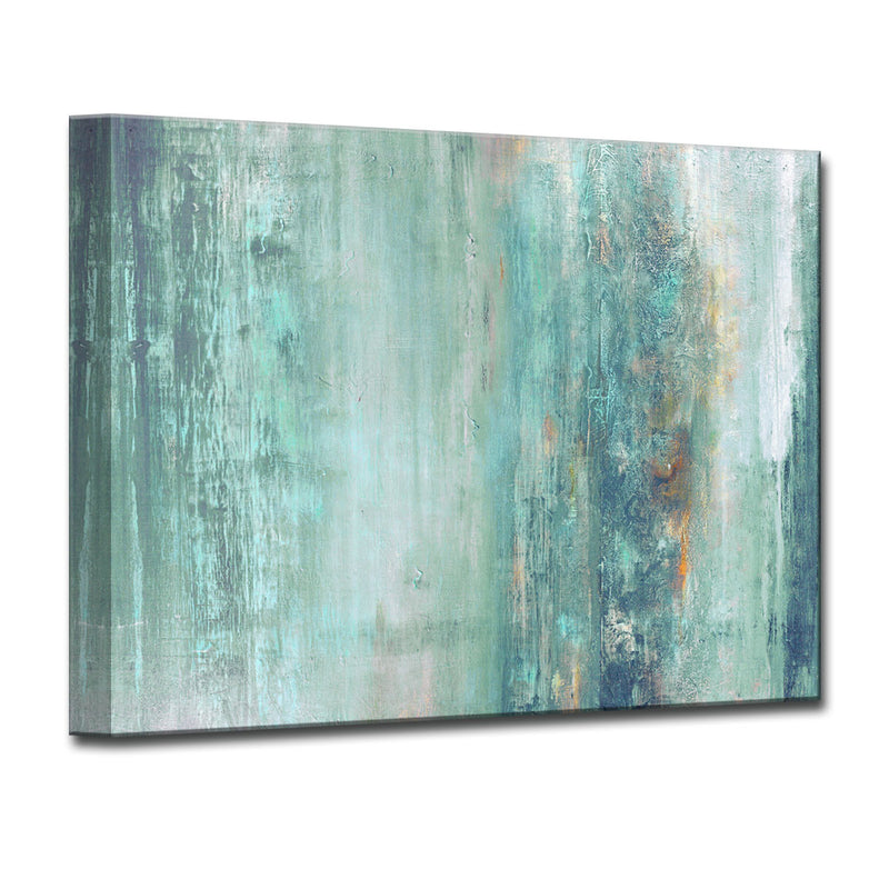 Abstract Spa' Wrapped Canvas Wall Art – Ready2hangart