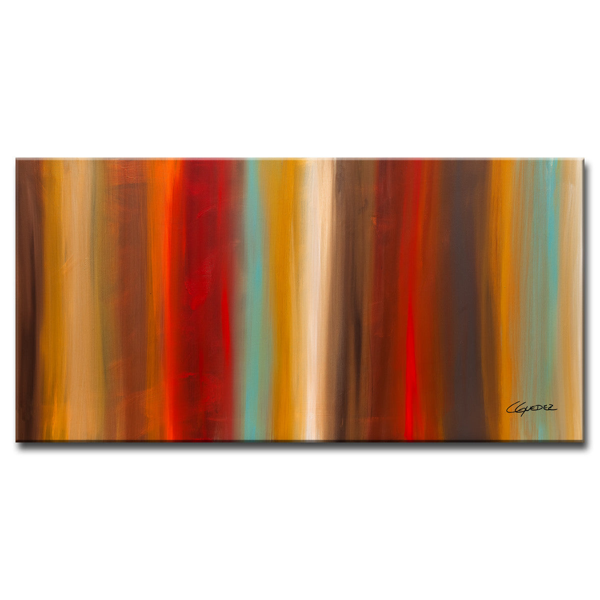 Dreamscape' Wrapped Canvas Wall Art – Ready2HangArt