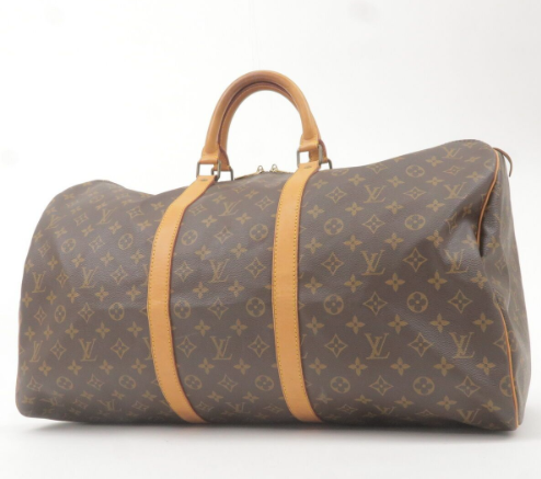 Louis Vuitton Vintage Keepall 50 Travel Bag, $6,506