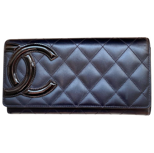 Chanel Cambon wallet – Brandera Luxury Vintage