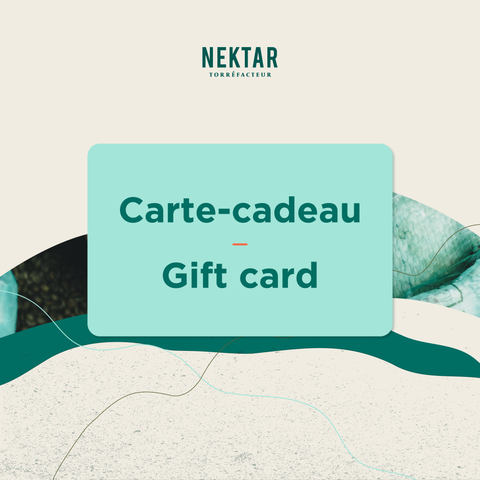 Virtual Gift card