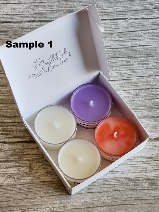 Mack's Wax Melts — Sample Pack