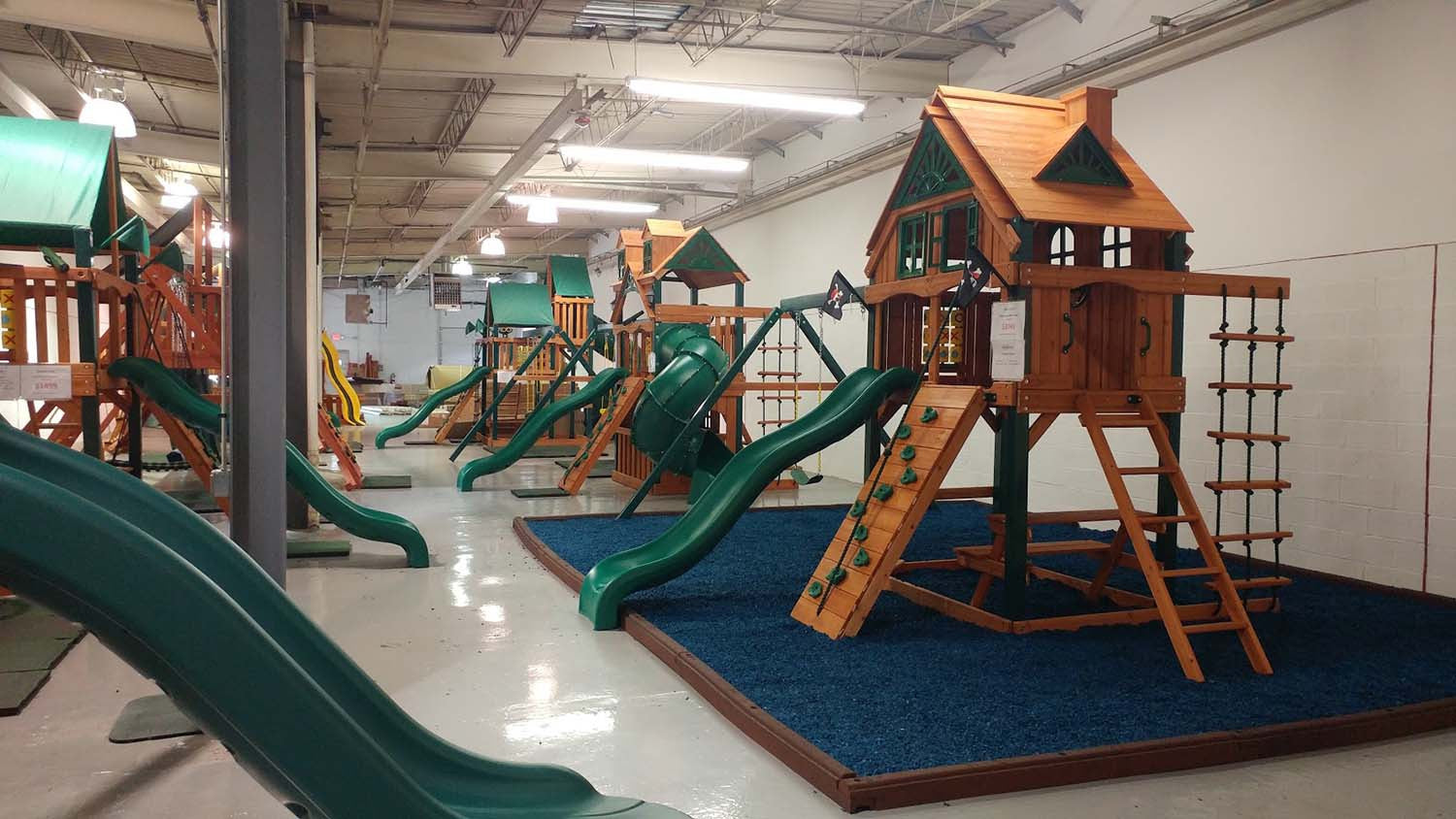 swing set store near me