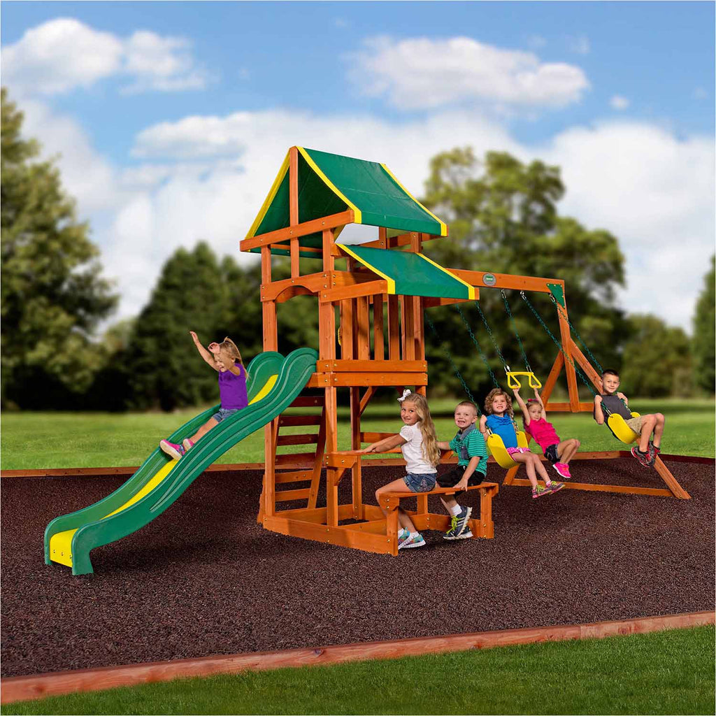 Why You Shouldnt Buy Cheap Swing Sets Online NJ Swingsets