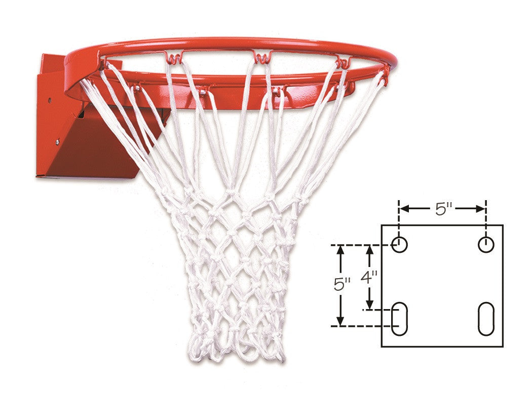 breakaway basketball goal