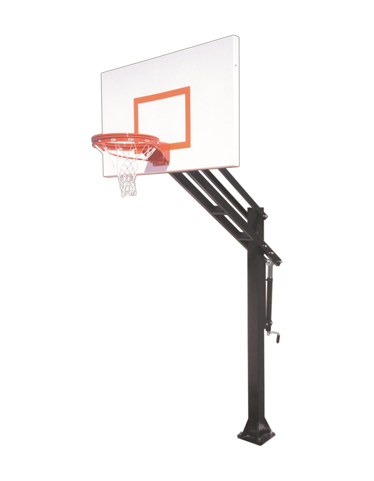 Indoor Basketball Hoop – The Local Grain Company