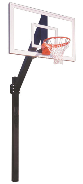 js305 pro basketball hoop Lifetime basketball hoop 50" adjustable system