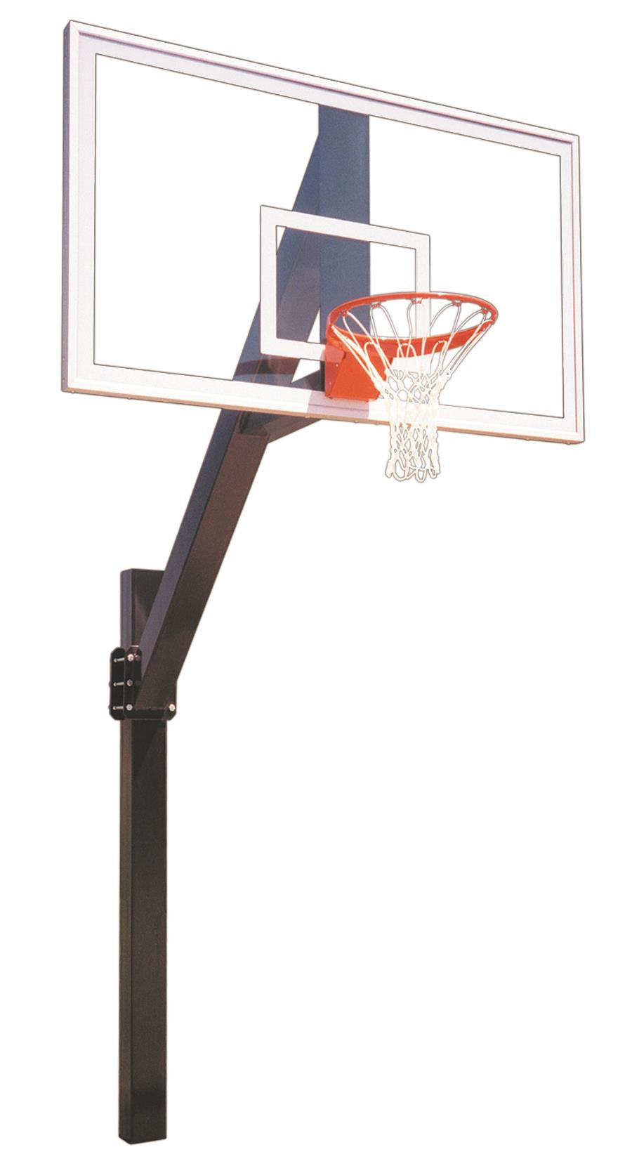 First Team Legend Supreme Basketball Hoop - NJ Swingsets