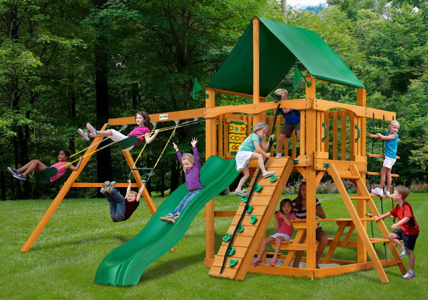 swing sets and playsets