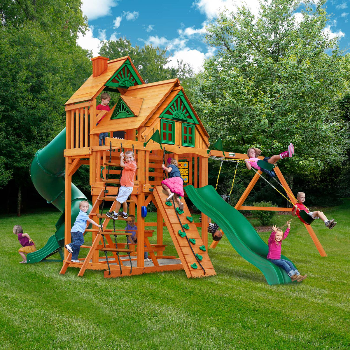 lowes gorilla playset