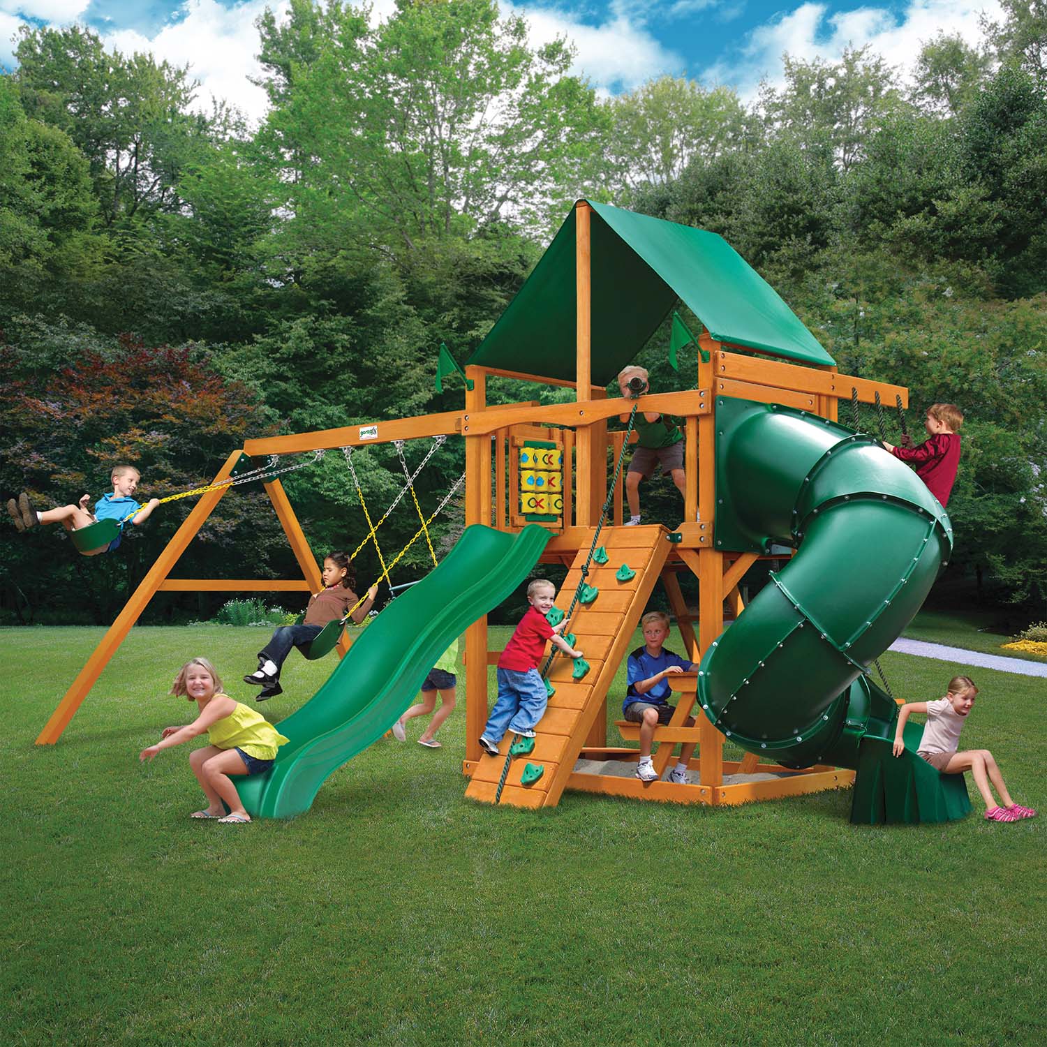 cheap playsets outdoor