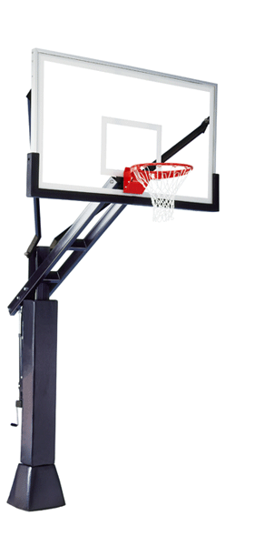 Ironclad Sports FCH885–XXL Basketball Hoop - NJ Swingsets