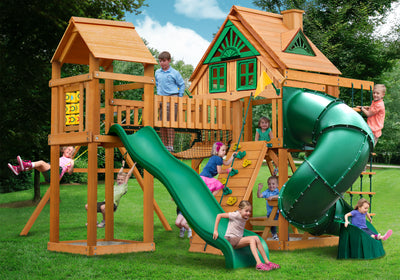 gorilla wilderness playset