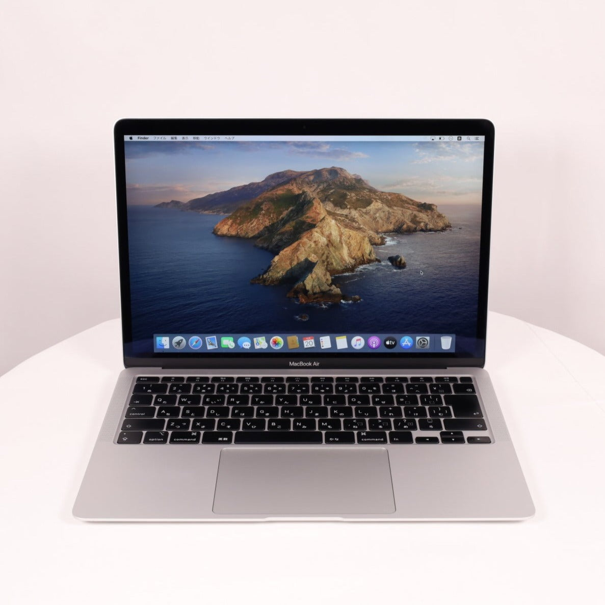 MacBook air 512GB Corei5 シルバー タブレット | d-edge.com.br