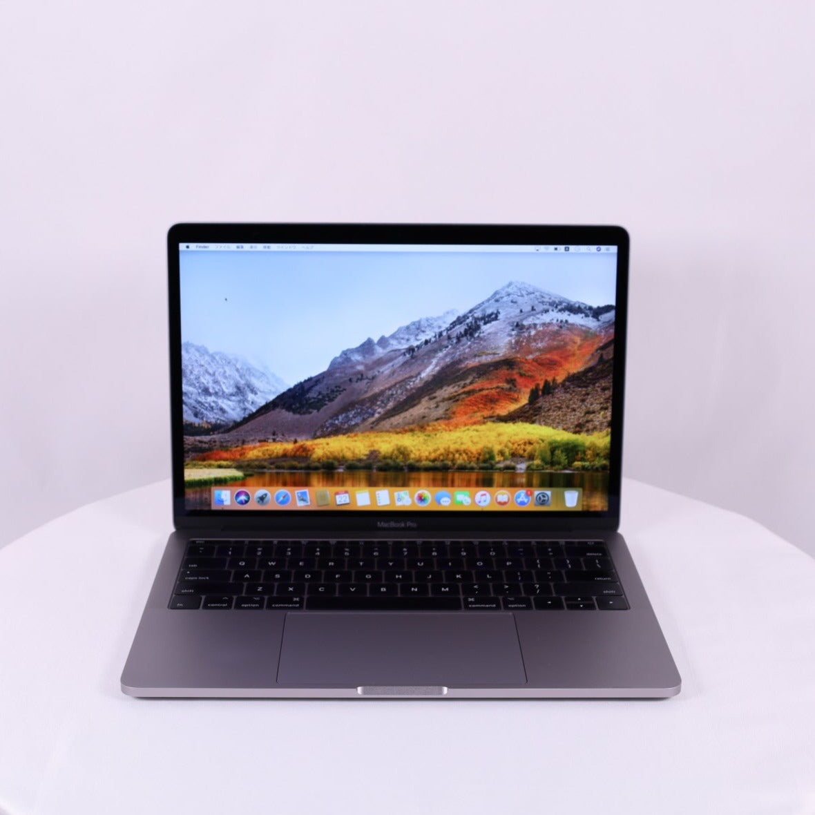 メール便可 2セットまで macbook pro 2018 15インチ i7/16gb/512gb