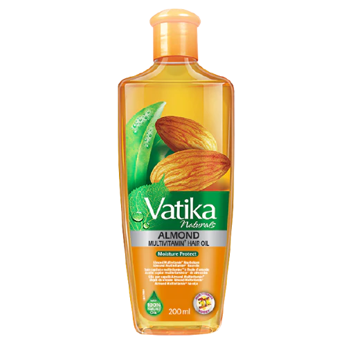 Dabur Vatika Enriched Almond Hair Oil Review  Makeup Review And Beauty Blog