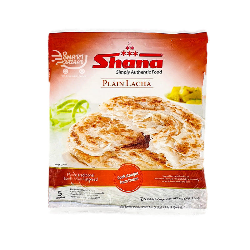 Rubicon Shana Punjabi Samosas, 460 g, Pack of 8 