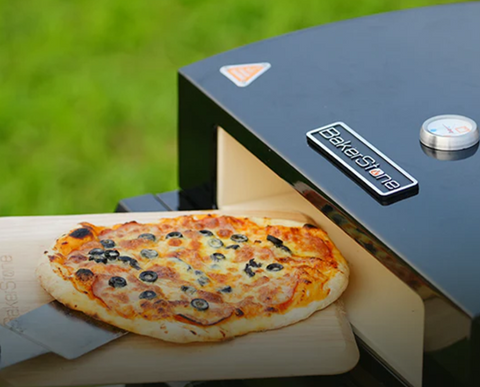 Gas Pizza Oven