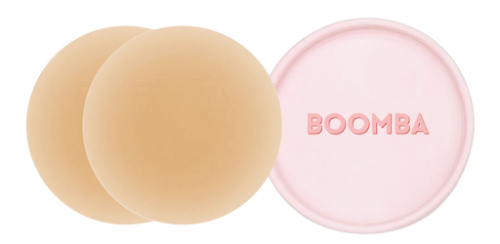 BOOMBA disposable & reusable nipple covers