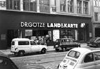 Dr. Götze Land und Karte - 1972