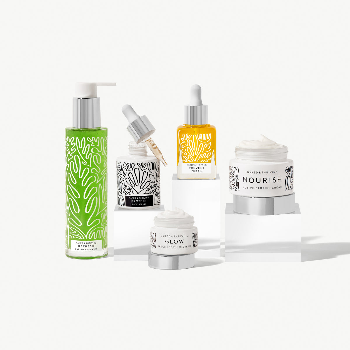 Ultra-Hydrating Ritual - Naked  Thriving Skincare product image