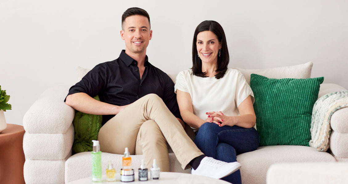 Naked & Thriving Founders