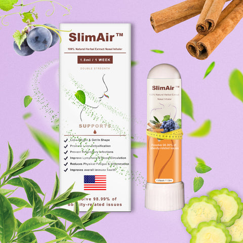 SlimAir™ Nasal Inhaler