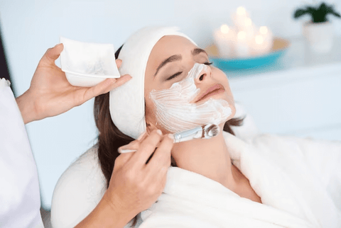secretos de la limpieza facial