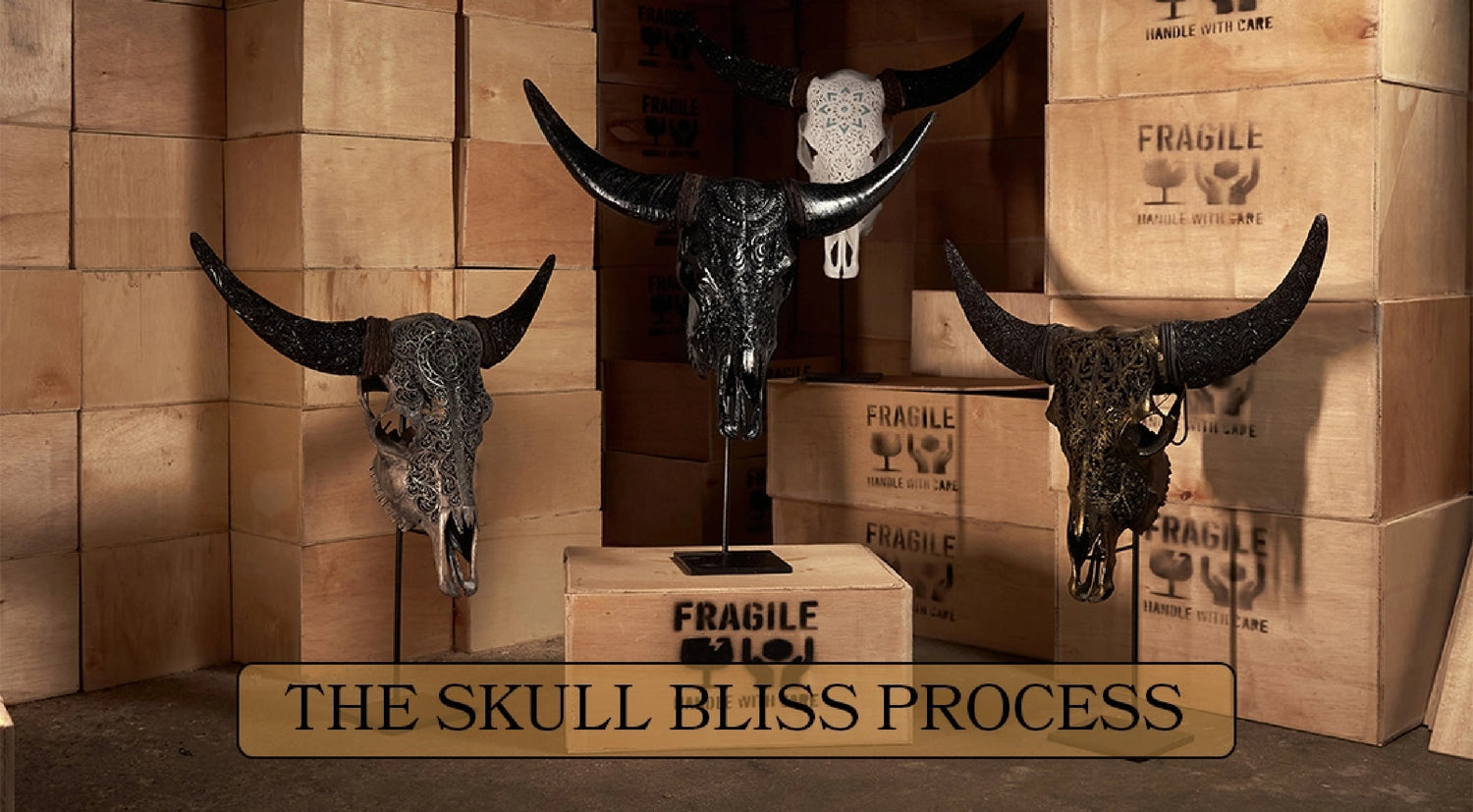 SkullBliss Process