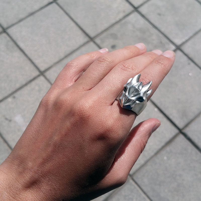 dragon ring