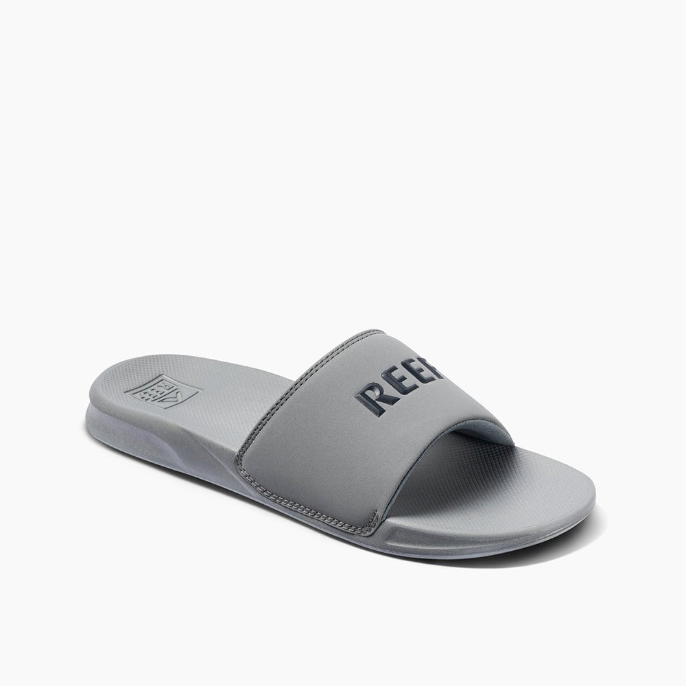 Reef s Eco Friendly Injection Molded Slides for men