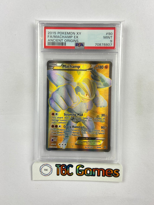 Pokémon TCG Mega-Rayquaza-EX Ancient Origins 98/98 Holo Full Art for sale  online