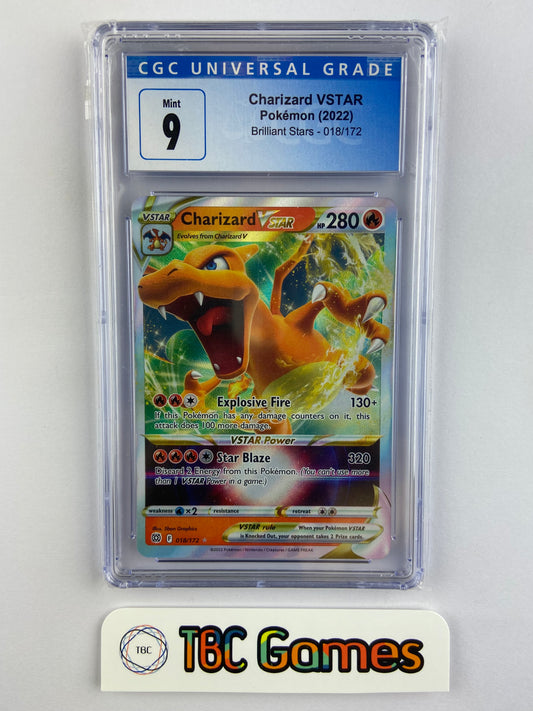 2022 Pokemon Brilliant Stars Super Rare Secret Shaymin VStar 173