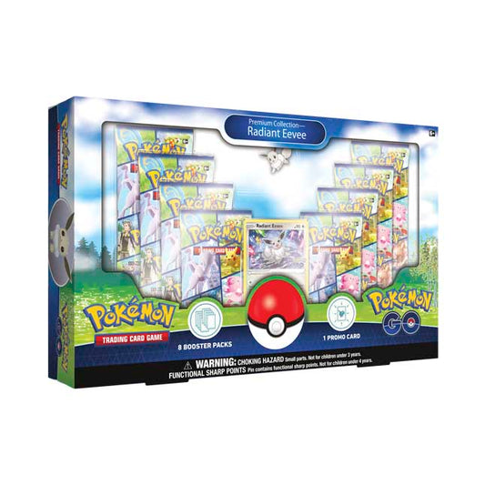 Eevee Evolutions Premium Collection Box NEW SEALED GameStop Pokemon TCG
