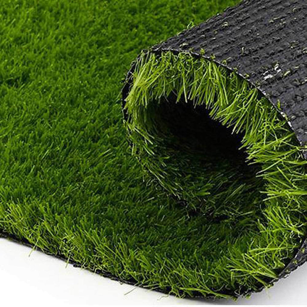 High Density Artificial Lawn/Turf Grass Premium Quality For Balcony, D –  TrustBasket