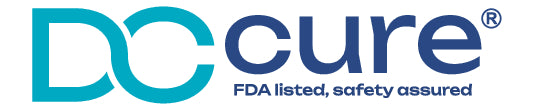 DCcure PEMF Device - warning