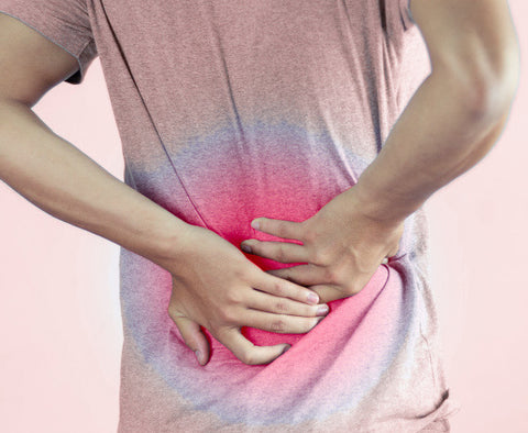 Lower back pain winter