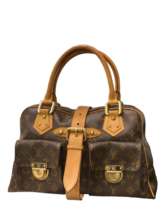 Pegase Louis Vuitton Travel bag Brown Leather ref.586407 - Joli Closet