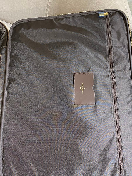 Used Black Louis Vuitton Black Epi Leather Pegase 50cm Suitcase Rolling  Luggage Carry-On Travel Bag Houston,TX