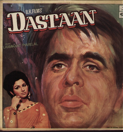 Dastaan - First Press - Hindi Bollywoodvinyl LP