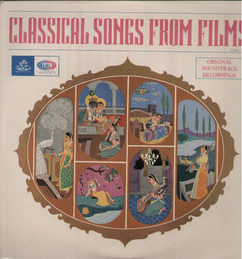 Classical Songs From Films - Volume 4 - Near Mint Compilations Vinyl LP