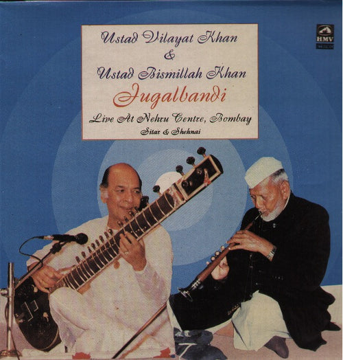 Vilayat Khan & Bismillah Khan - New Classical Vinyl LP