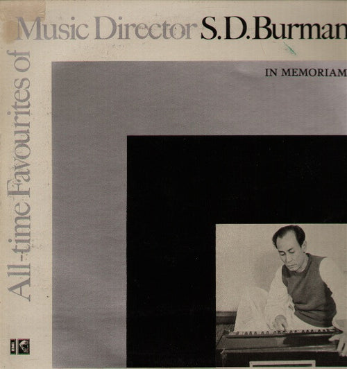 S.D. Burman - Compilations Vinyl LP