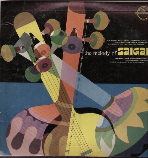 K.L Saigal - The Melody Of - Brand new Compilations Vinyl LP