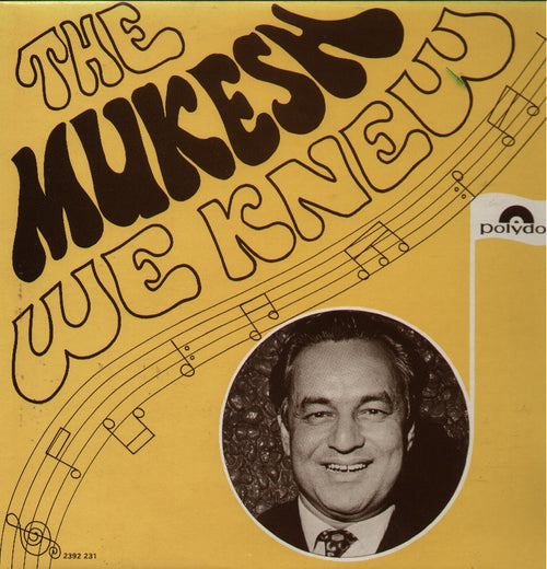 Mukesh - The Mukesh We Knew Compilations Vinyl LP