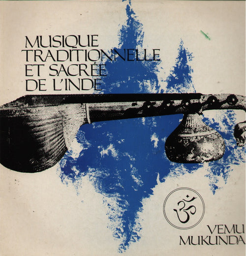 Traditional Music of India - Classical Vinyl LP