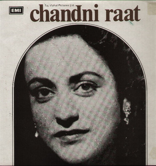 Chandni Raat Ghazals Vinyl LP